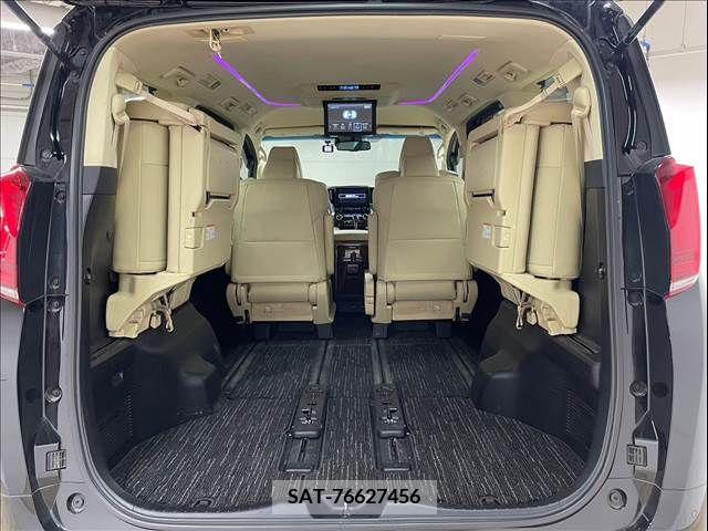 Toyota ALPHARD 2019-05 340153-19
