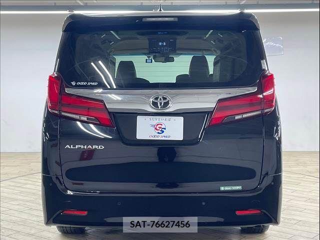 Toyota ALPHARD 2019-05 340153-18