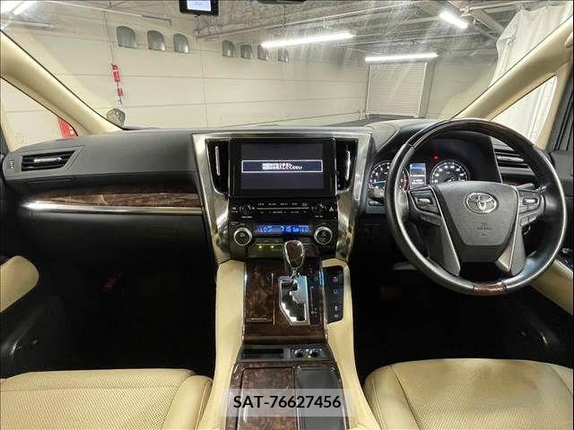 Toyota ALPHARD 2019-05 340153-1