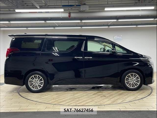 Toyota ALPHARD 2019-05 340153-17