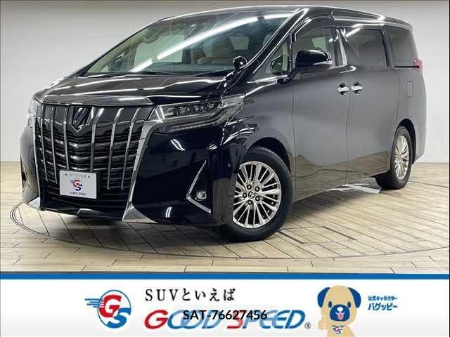 Toyota ALPHARD 2019-05 340153-0