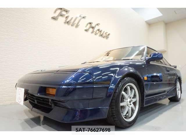 Toyota MR2 1989-09 300141-10