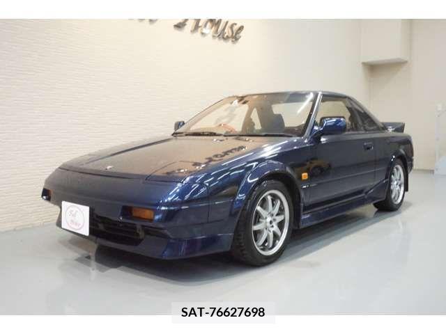Toyota MR2 1989-09 300141-1