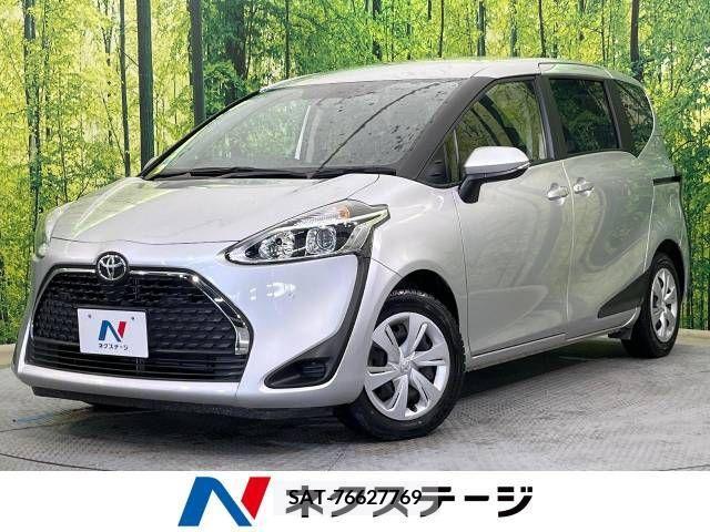 Toyota SIENTA 2022-04 298356-0