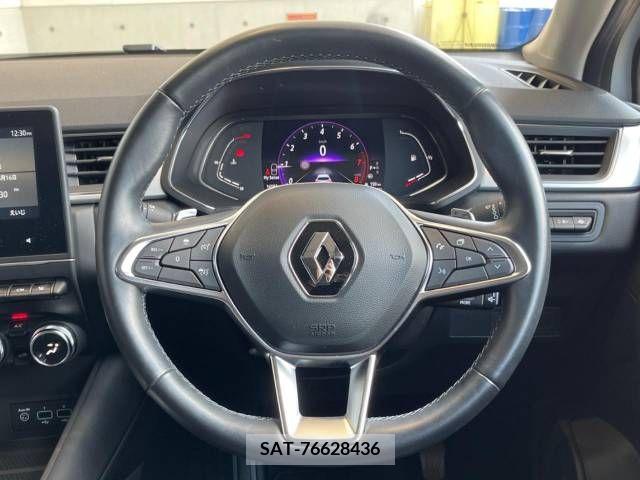 Renault CAPTUR 2022-04 317001-10