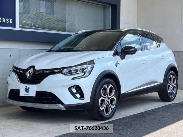 Renault CAPTUR 2022-04 317001-17