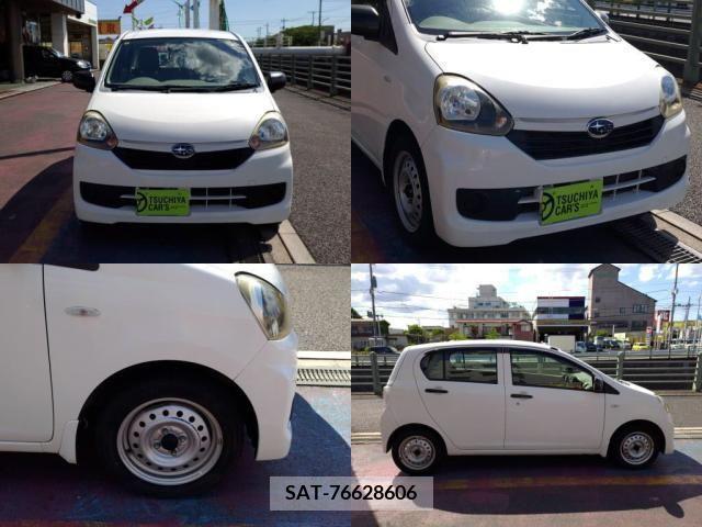 Subaru PLEO PLUS 2013-09 281449-3