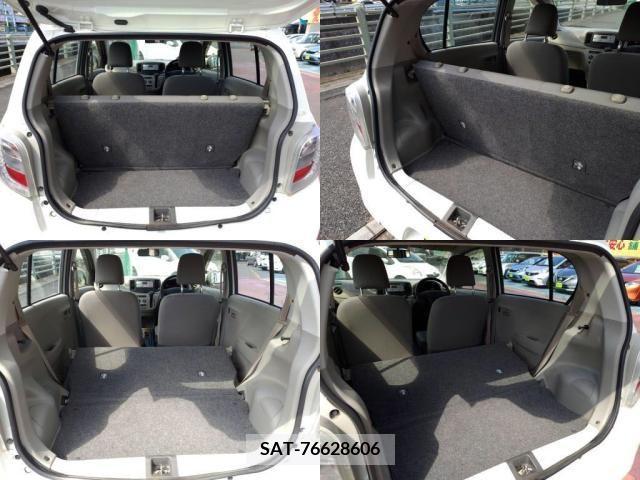 Subaru PLEO PLUS 2013-09 281449-7