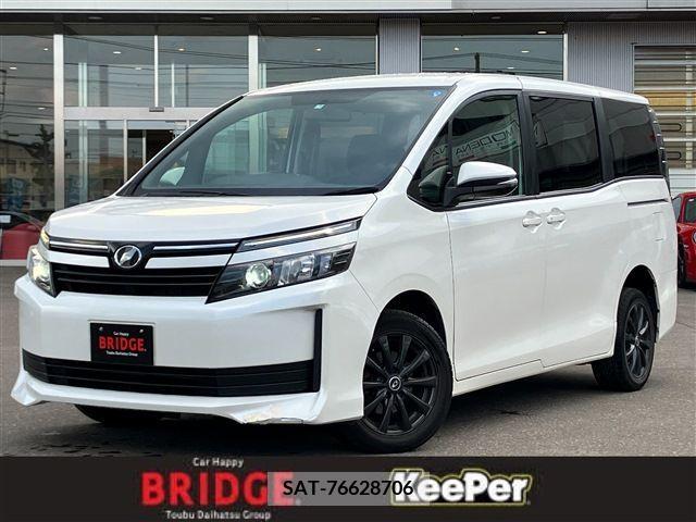 Toyota VOXY 2014-07 321724-0
