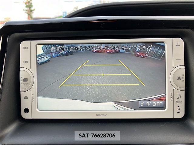 Toyota VOXY 2014-07 321724-25