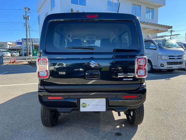 Suzuki HUSTLER 2022-09 192419-6
