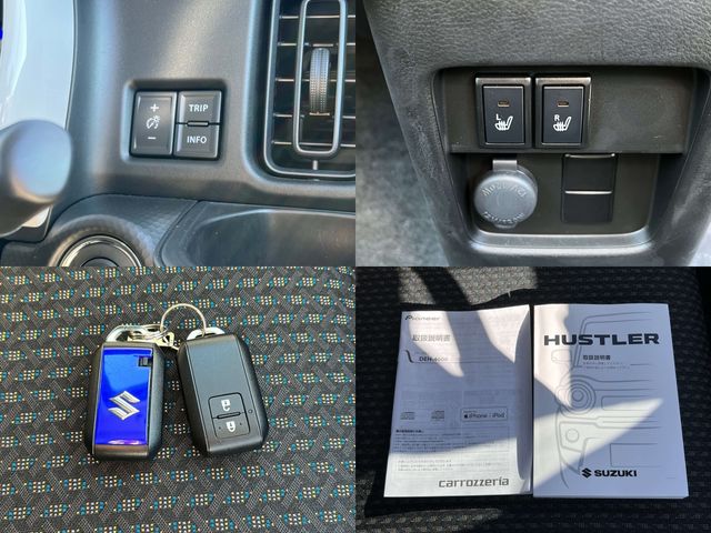 Suzuki HUSTLER 2022-09 192419-23