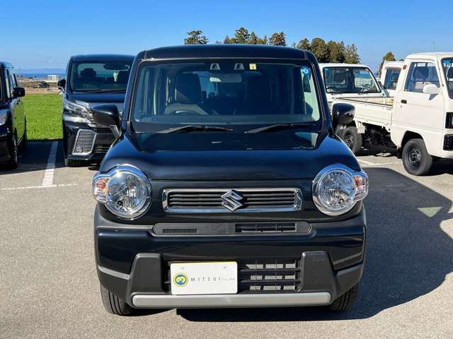 Suzuki HUSTLER 2022-09 192419-2