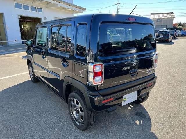 Suzuki HUSTLER 2022-09 192419-5
