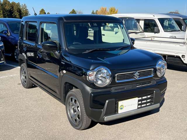 Suzuki HUSTLER 2022-09 192419-1