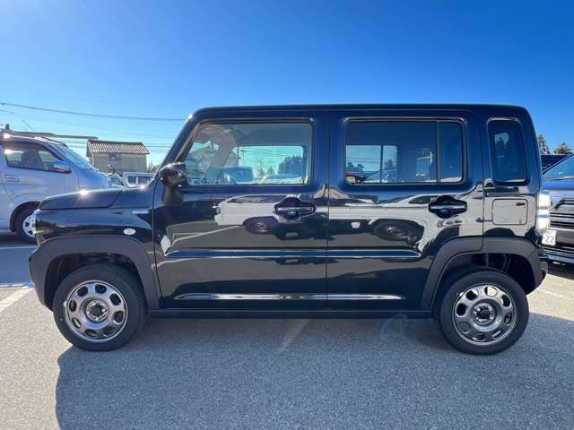 Suzuki HUSTLER 2022-09 192419-4