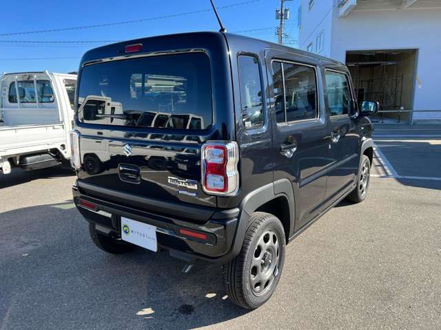 Suzuki HUSTLER 2022-09 192419-7