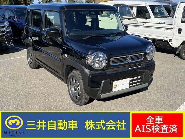 Suzuki HUSTLER 2022-09 192419-0