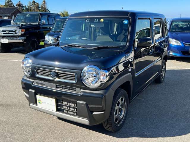 Suzuki HUSTLER 2022-09 192419-3