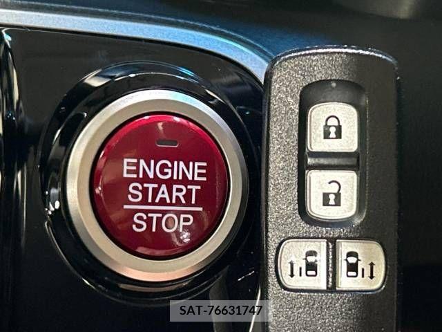 Honda N BOX CUSTOM 2013-07 380189-5