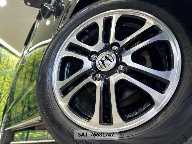 Honda N BOX CUSTOM 2013-07 380189-13