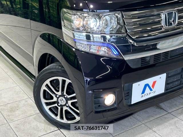 Honda N BOX CUSTOM 2013-07 380189-12