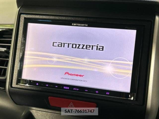 Honda N BOX CUSTOM 2013-07 380189-2