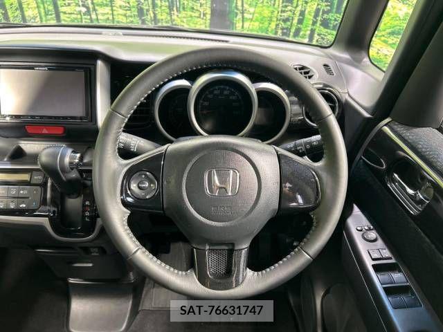 Honda N BOX CUSTOM 2013-07 380189-11