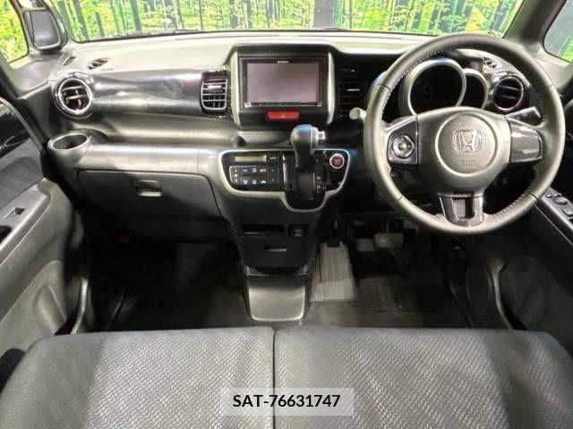 Honda N BOX CUSTOM 2013-07 380189-1