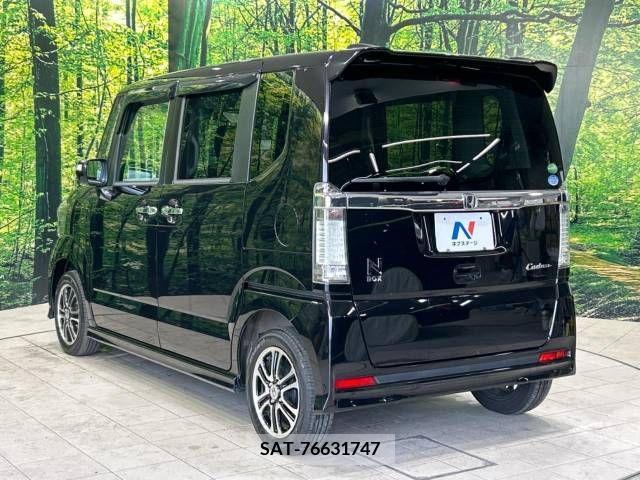 Honda N BOX CUSTOM 2013-07 380189-17