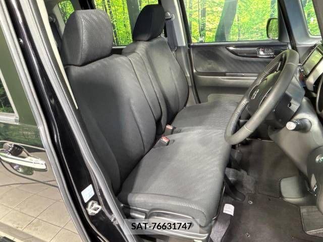 Honda N BOX CUSTOM 2013-07 380189-8