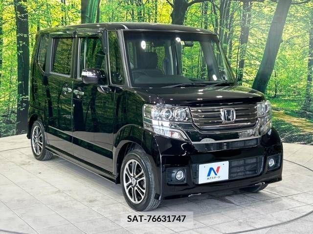 Honda N BOX CUSTOM 2013-07 380189-16