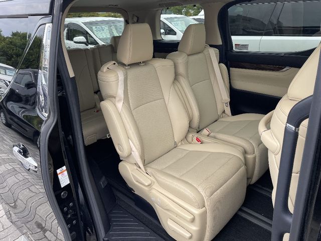 Toyota ALPHARD 2018-12 24705-6