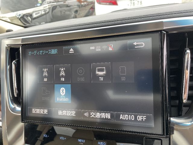 Toyota ALPHARD 2018-12 24705-13