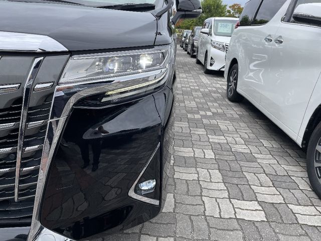 Toyota ALPHARD 2018-12 24705-26