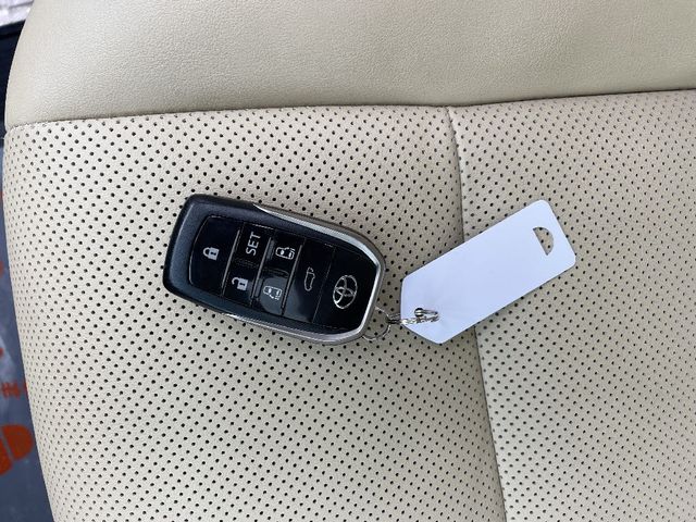Toyota ALPHARD 2018-12 24705-10