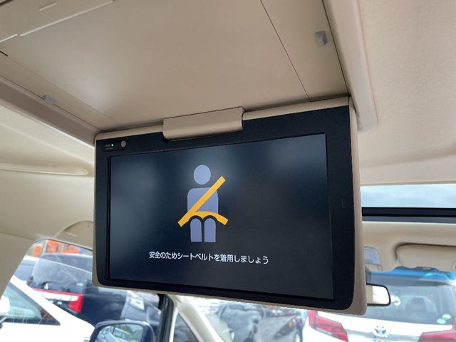 Toyota ALPHARD 2018-12 24705-11