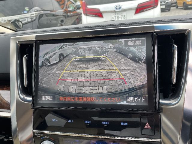 Toyota ALPHARD 2018-12 24705-22