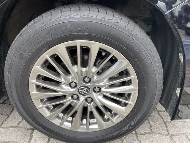 Toyota ALPHARD 2018-12 24705-25