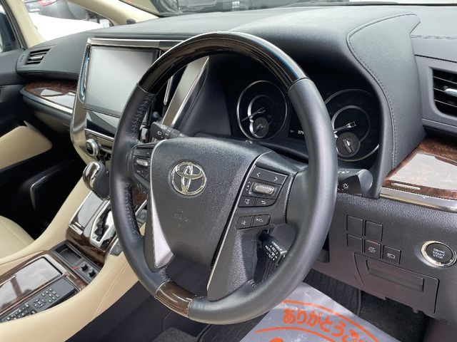 Toyota ALPHARD 2018-12 24705-9