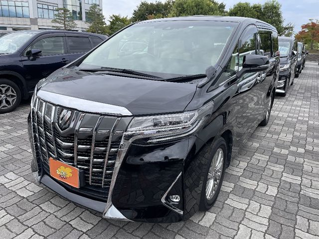 Toyota ALPHARD 2018-12 24705-1