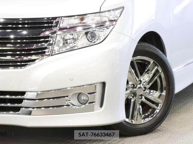 Nissan ELGRAND 2010-10 341579-16