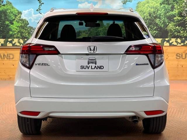 Honda VEZEL 2014-10 20451-16