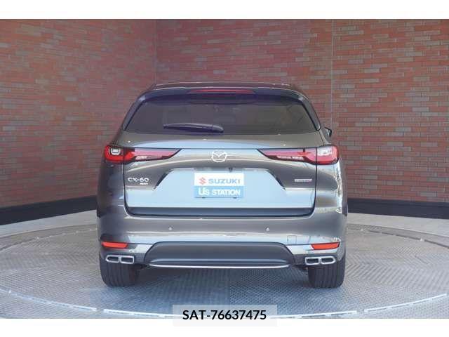 Mazda CX-60 2022-10 374586-2