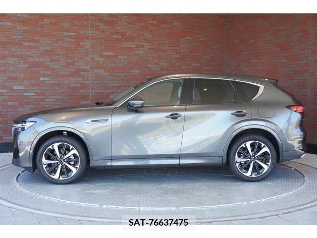 Mazda CX-60 2022-10 374586-1