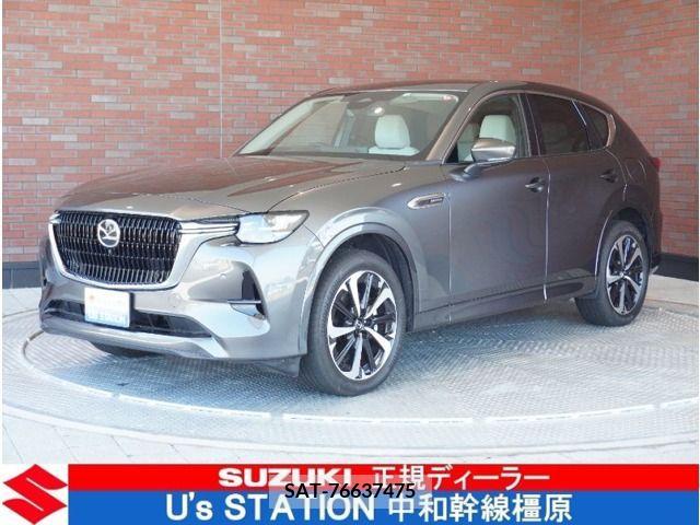 Mazda CX-60 2022-10 374586-0