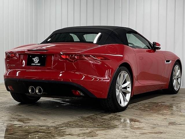 Jaguar F-TYPE 2013-09 23274-15