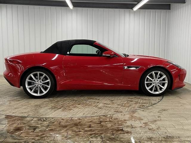 Jaguar F-TYPE 2013-09 23274-13