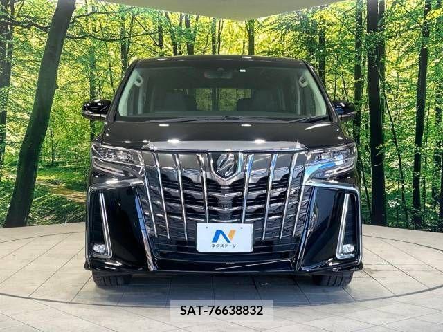 Toyota ALPHARD 2018-04 333107-16