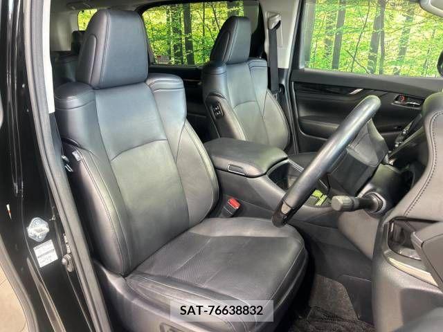 Toyota ALPHARD 2018-04 333107-8